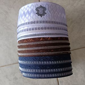 Asagofah Peci Kopiah/ Nomor 7