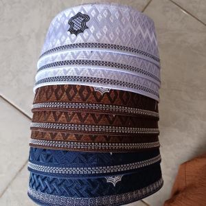 Asagofah Peci Kopiah/ Nomor 8