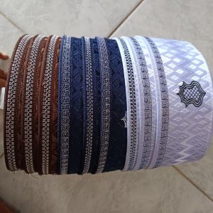 Asagofah Peci Kopiah/ Nomor 9
