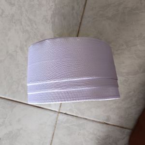 Asagofah Peci Kopiah/ Putih