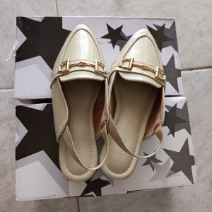 Bella Saimima Heels/ Cream/ 38