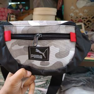 Puma/ Waistbag/ Biru