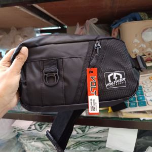 Voltker Original/ Waistbag/ Hitam