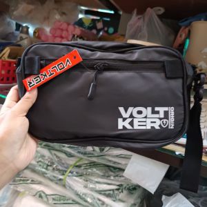 Voltker/ Waistbag/ Hitam