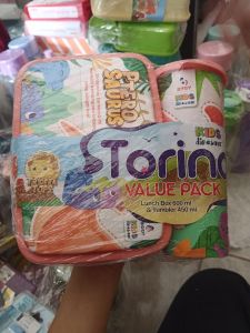 Kotak Makan Torino