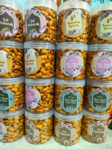 Pangpang toples