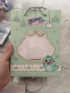 Papebag Dino