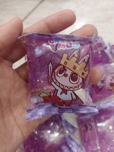 Mainan Anak Slime Labubu