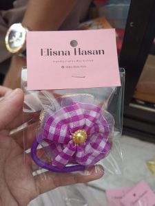 Ikat Rambut *
