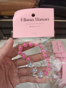 Gelang Manik Manik