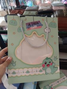 Paperbag Dino M