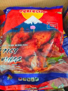 Spicy wing perfacto
