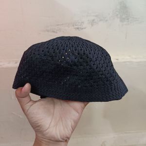 Peci Kopiah/ Dewasa/ Hitam