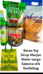 Paket tas idul