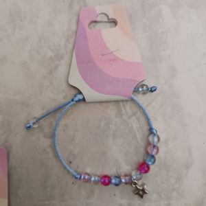Gelang Tali Satin Premium 