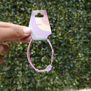 Gelang Manik Tali Satin