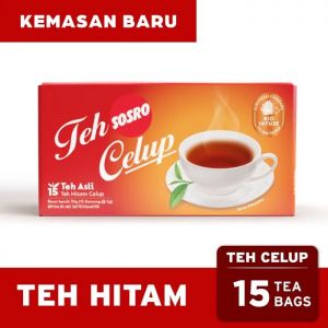 TEH CELUP SOSRO 15