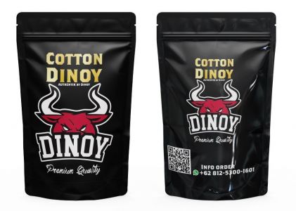 Kapas COTTON DINOY 