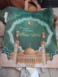 Tas Lebaran 38x45x8