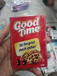 Amplop Lebaran Good Time