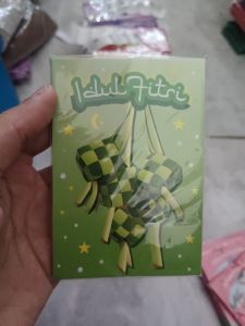 Amplop Lebaran 