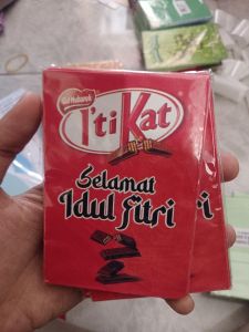 Amplop lebaran 