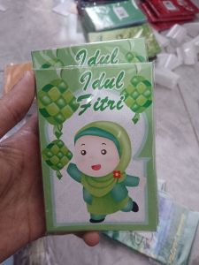 Amplop lebaran 