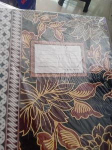 Map Batik