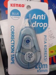 Correction tape Anti Drop 20 x 5 (CT 2020 MR)