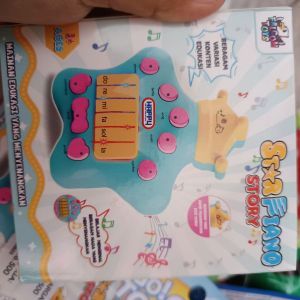 Star Piano Story