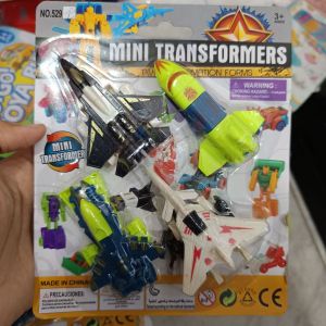 Mini Transformers 