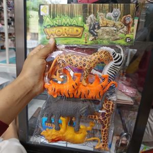 Animal Wkrd