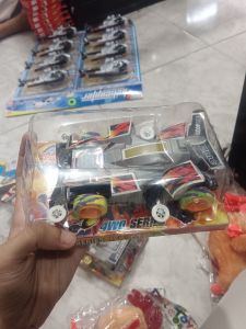 Mini Sonic Tamiya