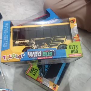 Wild Bus Telolet