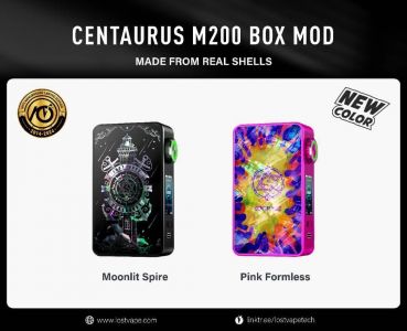 CENTAURUS M200 ANNIVERSARY EDITION MOOD