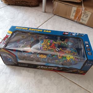 High Speed Racing