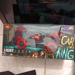 Car Spray Features