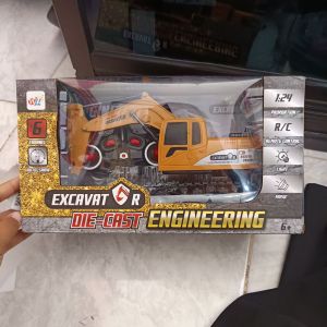 Excavat Die-Cast Engineering 