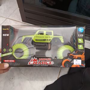 Monster Charge