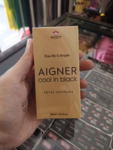 Indowangi Parfume Aigner Cool In Black 