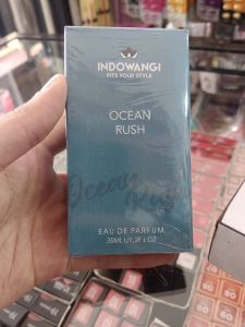 Indowangi Parfume Ocean Rush