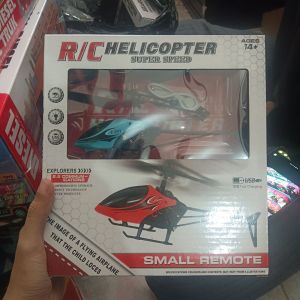 RC Helicopter Super Speed