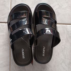 Luofu/ Sendal Selop Dewasa Wanita/ 38
