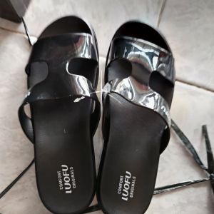 Luofu/ Sendal Selop Dewasa Wanita/ 38