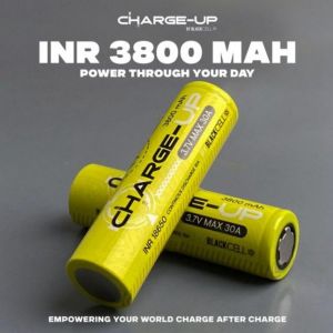 Batrai Black Cell kuning 3800mah 