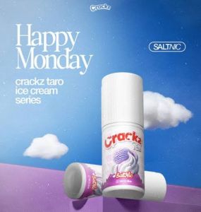 Crackz Salt Nic 30ml 25mg