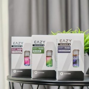 EAZY POOD FILTER KIT Gratis Liquit 15ml