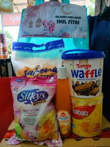Paket goodie bag