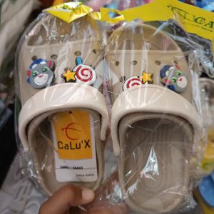 Calux/ Sendal Selop Anak/ 26