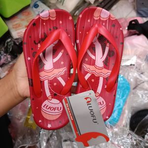 Luofu/ Sendal Jepit Anak/ 17